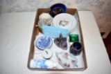 Blue And White Dishes, Painted Porcelain Plates, Porcelain Dishes