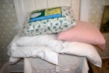 (5) Pillows