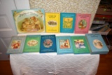 (13) Hard Cover Children's Books