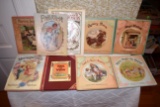 (9) Newer Hard Cover Children's Books