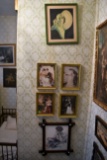 (8) Framed Prints All Victorian Style