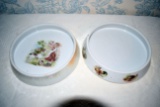 2 Porcelain Baby Dishes