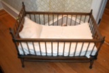 Baby Crib, Pick Up Only, 36''x21''x27''