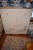 Childs Changing Table/Dresser, Pick Up Only, 36''x16''x43''