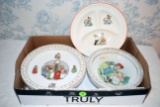 3 Baby Dishes