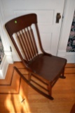 Rocking Chair Pick Up Only