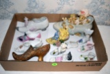 13 Porcelain Shoes