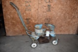 Metal Baby Stroller, Pick Up Only