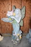 Resin Angel Statue 2.5ft, Pick Up Only