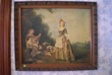 Victorian Framed Print, 34