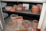 Assortment Of Terracotta Pots, Pick Up Only