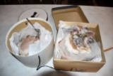 (2) Women's Hats In Boxes