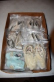 Assortment Of Vintage Baby Shoes