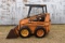 Case 1835B Diesel Skid Loader, 60” Bucket