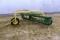 John Deere 640 Hay Rake, Front Dolly Wheel