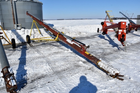 Farm King 8” x 54’ Auger, PTO