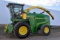 2007 John Deere 7300 Self Propelled Forage Harvester, Processor, High Arc Spout, 2,437 Engine Hours,