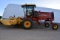 2007 New Holland HW 365 Self Propelled 16’ Disc Bine, Full Cab, Diesel, Hydro Drive With Only 1,364