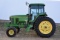 1993 John Deere 7800, 2WD, 9,199 Hours, New 18.4xR42, 8 Front Weights, 3pt, 3hyd, 540/1000 PTO, Powe