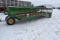 Swisher 24’ Feeder Wagon, Very Good Condition