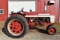 Farmall 460 Gas Tractor, Clamshell Fender, Narrow Front, Fast Hitch, Good TA, Wheel Weights, 15.5x38