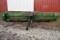 John Deere 27 Stalk Chopper, 15’, 1000PTO, New Knives & D-Rings, Good Hood, 4 Wheel