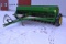 John Deere 450 Grain Drill, 12’ With 7” Spacings, Grass Seeder. Press Wheels, Excellent Condition, S