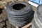 (2) Firestone 9.5L15 Used Tires