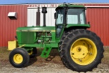 1981 John Deere 4440, 2WD, 2nd Owner, 8,515 Hours, Quad Range, New Style Step, 18.4x38 90% Duals, 3p