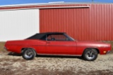 1970 Ford Galaxy, 2Dr, Convertible, 351 Windsor V8, Auto, 118,683 Actual Miles, New Pump For Convert
