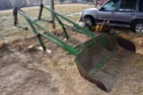 John Deere 45 Loader With Bucket