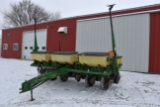 John Deere 7200 Planter, 6Row 30”, Dry Fertilizer, Precision Corn Meters 120 Acres on Rebuild, Finge