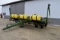 John Deere 7000 Planter, 8Row 30”, Liquid Fertilizer, (3) 70 Gallon Fertilizer Tanks, 12 Volt Pump,