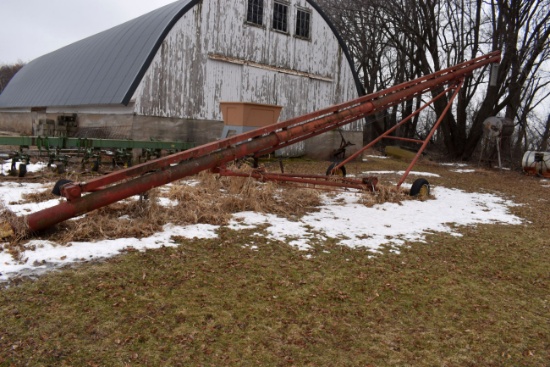 Kewanee 8” x 56’ PTO Grain Auger