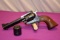 Ruger 22. Cal., New Model Single Six Revolver, With An Extra 22 Mag Cylinder, SN:69-07372