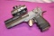 Magnum Research Desert Eagle, .357 Mag, With A BSA Red Dot Scope, Extra Magazine, SN:51522