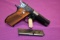 Smith & Wesson Model 39-2, 9mm, Semi Auto, With 2 Magazines, SN:A284465