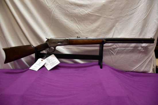 Winchester 1886 40-82 Cal., SN: 14841, Year Manufactured 1888, Sporting Rifle, 26'' Octagon Barrel,