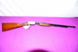 Winchester Model 62, .22 SL OR LR Cal., Pump, Manufactured 1938, SN:66847