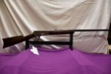 Winchester 1886 38-70 WCF Cal., Year Manufactured 1901, Extra Long Barrel, Half Round Half Octagon,