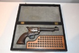 Colt Single Action Army .45 Colt, SN: 3814, Military Marked, Ainsworth Inspected, Shipped January 2,