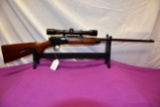 Winchester Model 63, .22 LR, Manufactured 1947, SN:70625A, Bushnell Sportview Scope