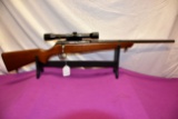 Savage Model 342A, .22 Hornet Cal., Bolt Action, 4x31 Scope, SN:Unknown