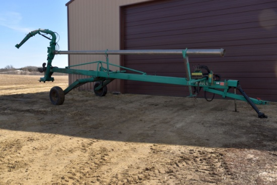 Houle 8P-L-R-32, 32’ Manure Pump/Agitator, 540PTO, SN: 96-1344