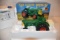 Franklin Mint Oliver Super 99 Tractor, Highly Detailed With Box