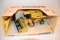 Ertl New Holland TR96 Combine With Heads, 1987 Special Edition, 1/32nd Scale With Box