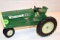 White Oliver 1855 Tractor, Plastic Grill And Rims, No Box