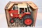 Ertl International 1586 Tractor With Cab, Duals, 1/16th Scale With Box