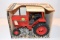 Ertl International 886 Tractor With Safety Frame, 1/16th Scale With Box