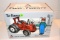 1995 Toy Farmer National Farm Toy Show, Allis Chalmers Two Twenty Tractor With Duals, 1/16th Scale W
